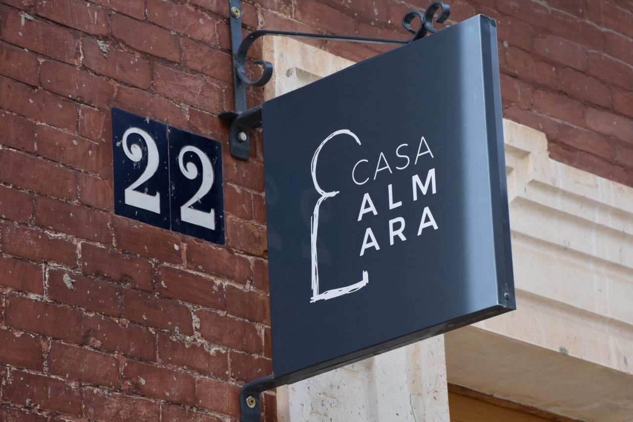 Casa Almara Bed & Breakfast Espejo  Екстериор снимка