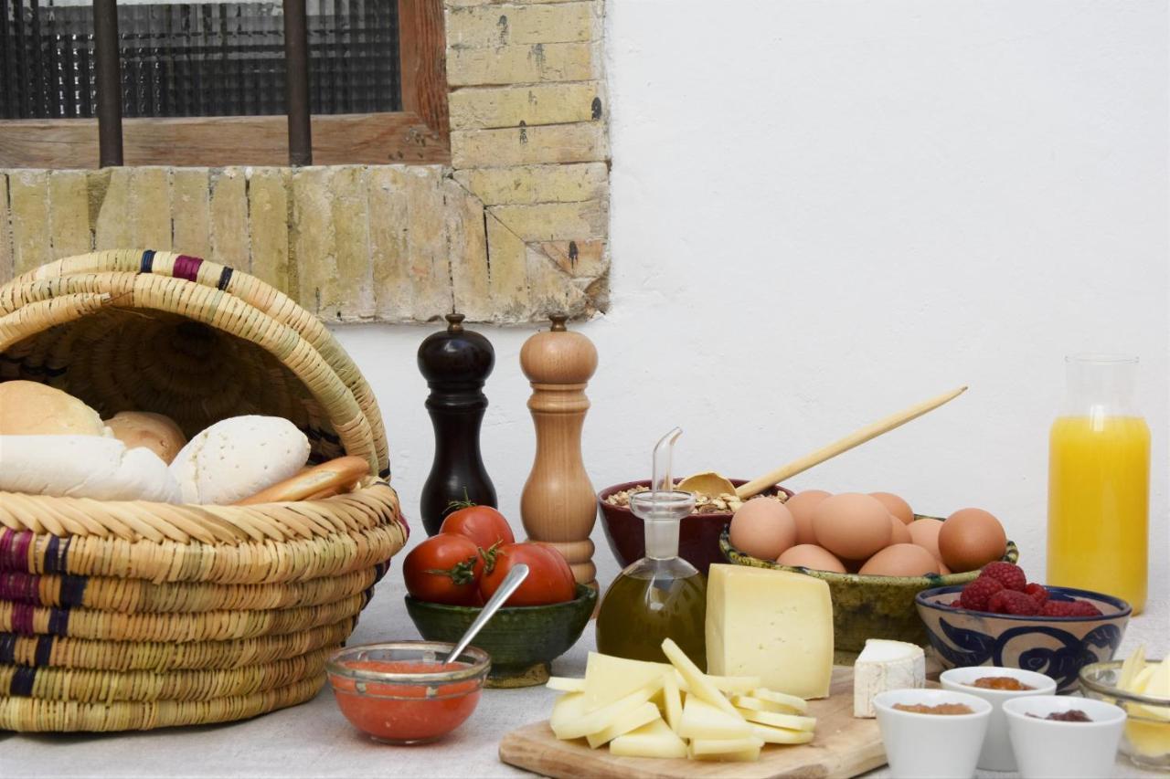 Casa Almara Bed & Breakfast Espejo  Екстериор снимка