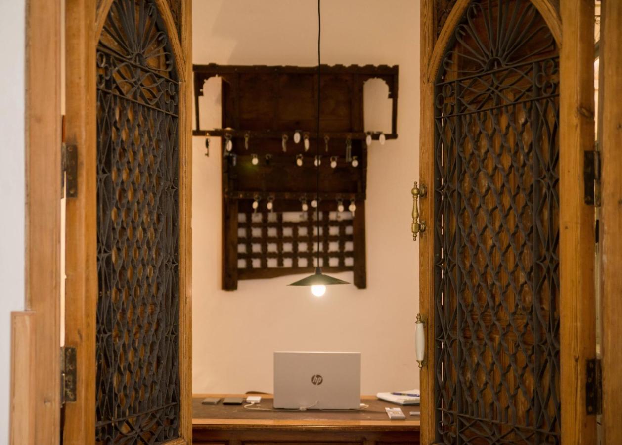 Casa Almara Bed & Breakfast Espejo  Екстериор снимка