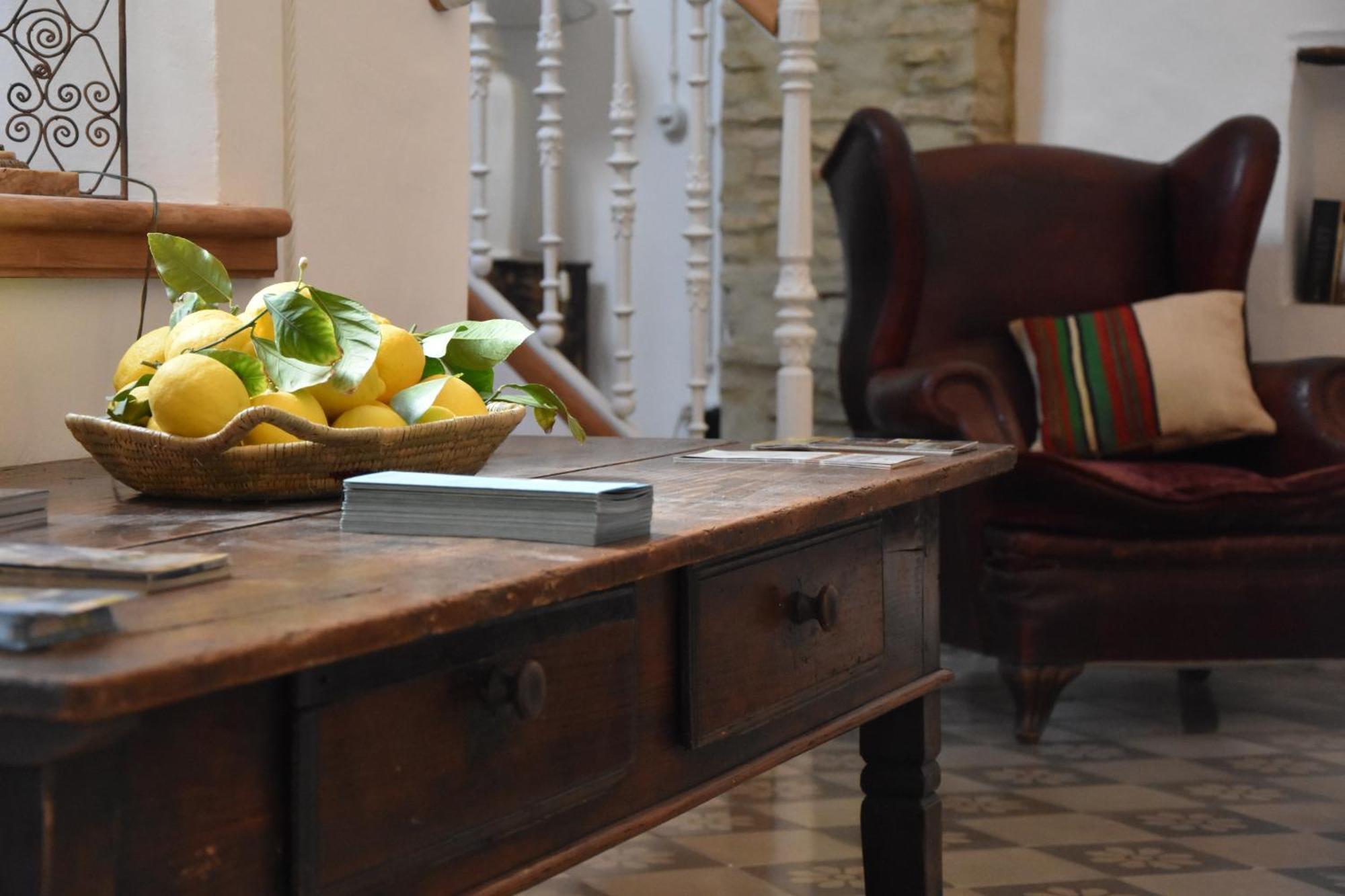 Casa Almara Bed & Breakfast Espejo  Екстериор снимка