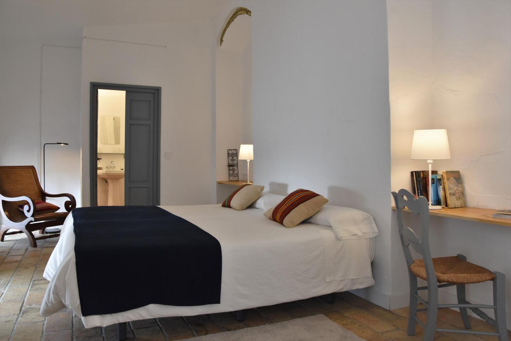 Casa Almara Bed & Breakfast Espejo  Стая снимка