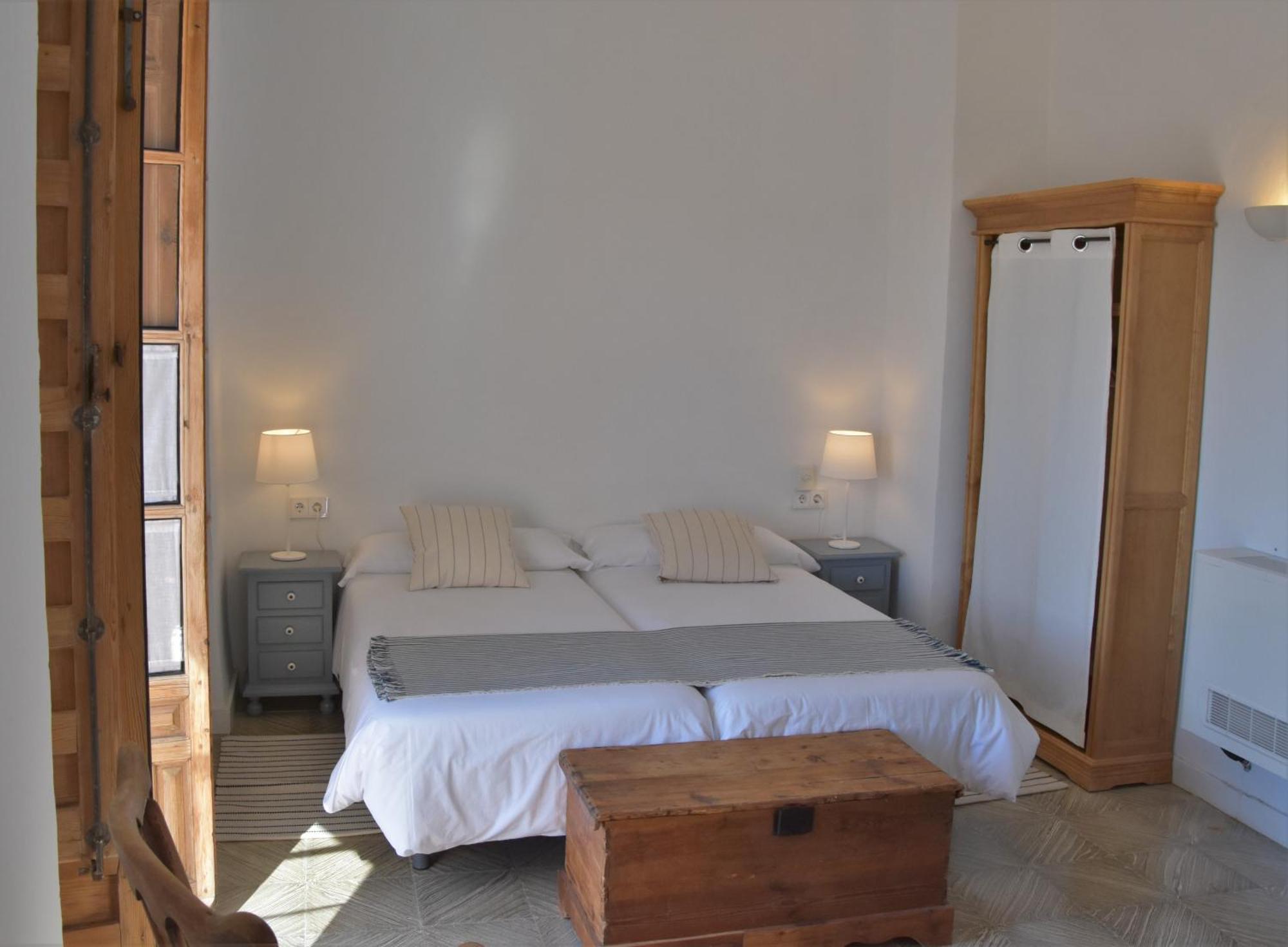 Casa Almara Bed & Breakfast Espejo  Стая снимка