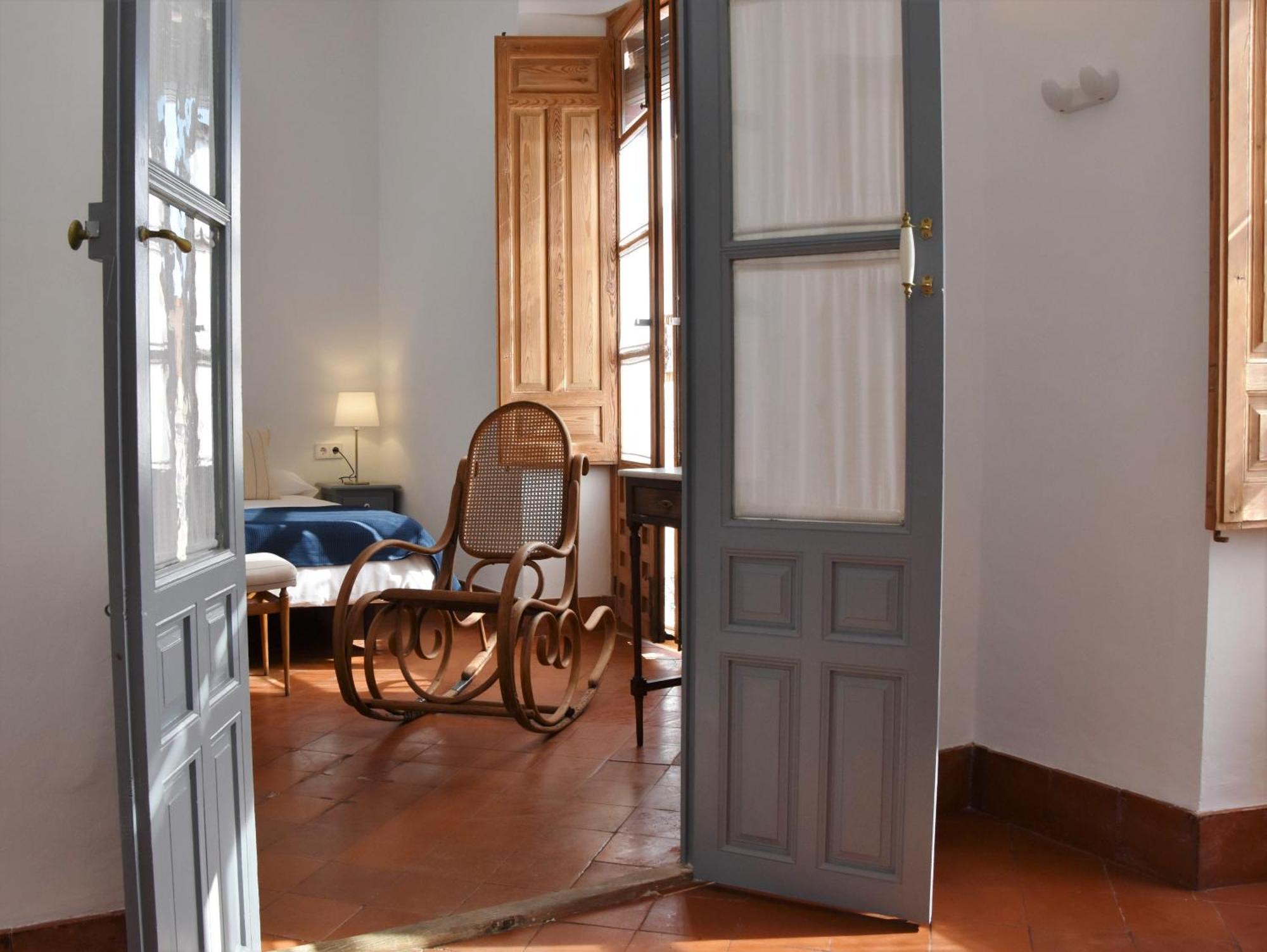 Casa Almara Bed & Breakfast Espejo  Стая снимка