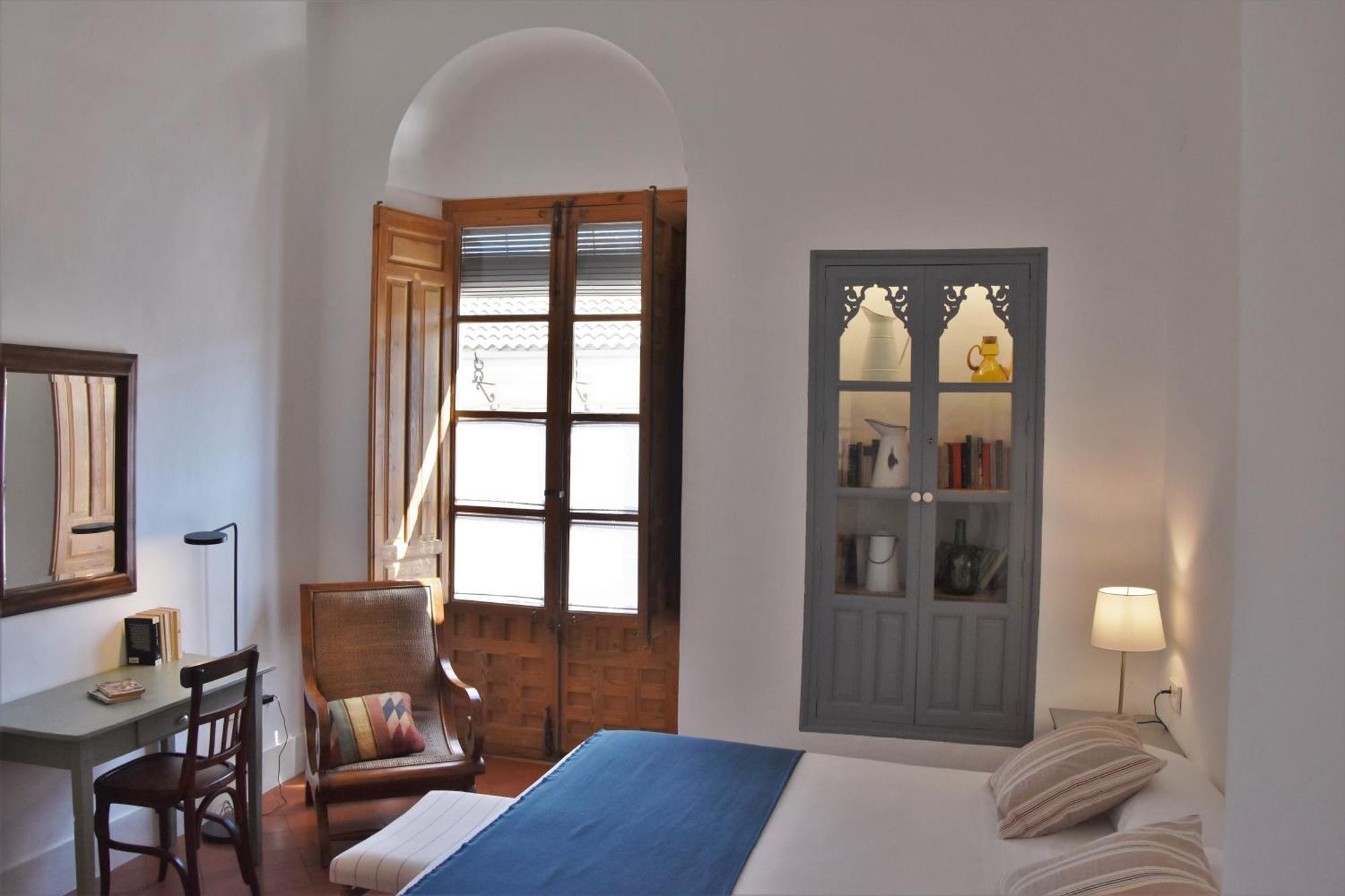 Casa Almara Bed & Breakfast Espejo  Стая снимка
