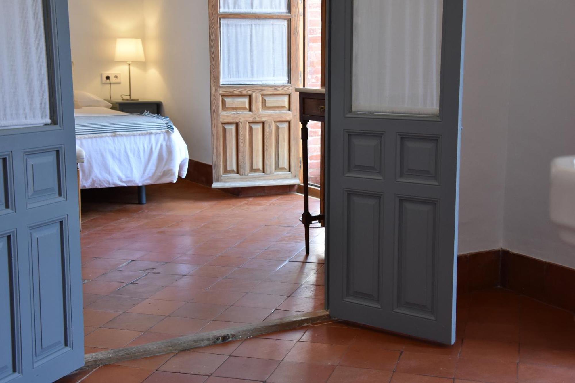Casa Almara Bed & Breakfast Espejo  Стая снимка