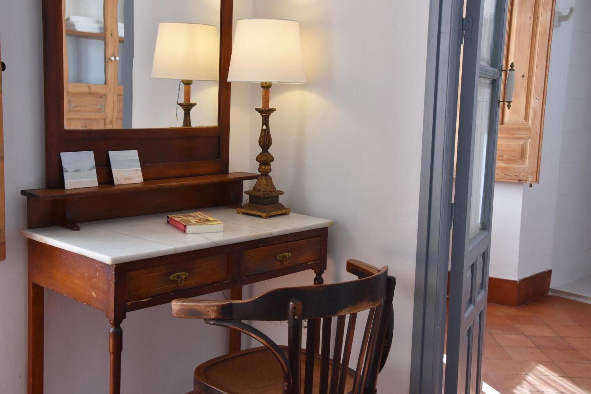 Casa Almara Bed & Breakfast Espejo  Стая снимка