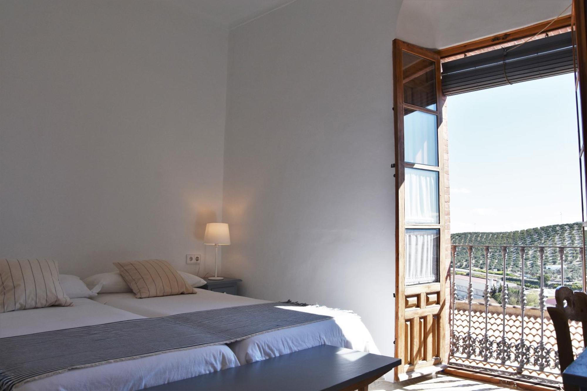 Casa Almara Bed & Breakfast Espejo  Стая снимка